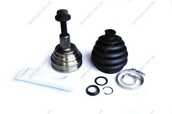 ШРКШ зовнішній Audi A3/Seat Leon, Toledo III/Skoda Octavia II/VW Golf V, VI, VII, Jetta III, IV, Passat,Caddy III Asam ASAM 55237 (фото 1)