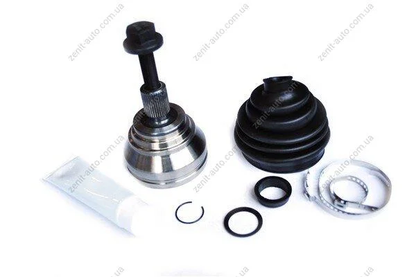 ШРУС наружный Audi A3, Q3, TT/Seat Leon, Toledo III/Skoda Octavia II/VW Golf V, VI, VII, JETTA III, IV, Passat,Caddy III Asam ASAM 55239 (фото 1)