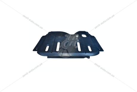 Захист двигуна Renault Logan, Sandero, Dokker (12-) ASAM 55260