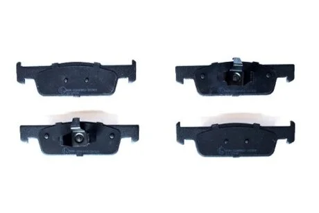 Колодки гальмівні передні Renault Clio, Logan, Sandero (12-) Asam ASAM 55284