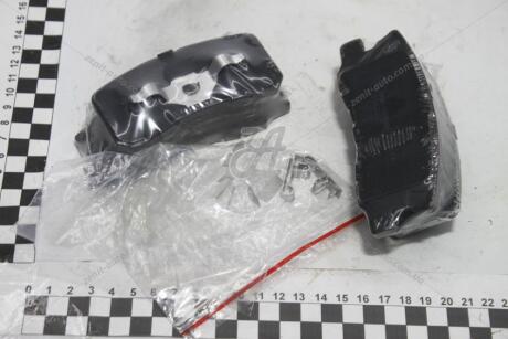 Колодки тормозные зад. Citroen C4 (12-)/Mitsubishi Outlander (07-), Pajero (00-)/Peugeot 4007 (07-), 4008 (12-) ASAM 55356