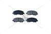 Колодки гальмівні передні Citroen C4 (10-)/Dodge Caliber (06-)/Mitsubishi Lancer/Peugeot 4008 (12 -)/Jeep Compass ASAM 55383 (фото 2)
