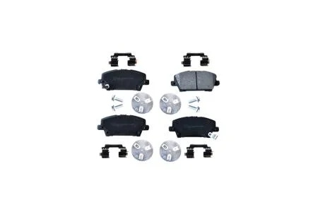 Колодки гальмівні передні Honda Civic VIII, IX Asam ASAM 55388
