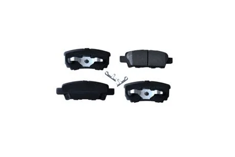 Колодки тормозные задние Mitsubishi Lancer, Outlander Asam ASAM 55389