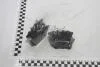 Колодки тормозные передние Citroen C5 (06-)/Peugeot 407 (04-), 607 (00-) Asam ASAM 55395 (фото 1)