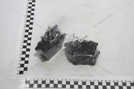 Колодки гальмівні передні Citroen C5 (06-)/Peugeot 407 (04-), 607 (00-) ASAM 55395