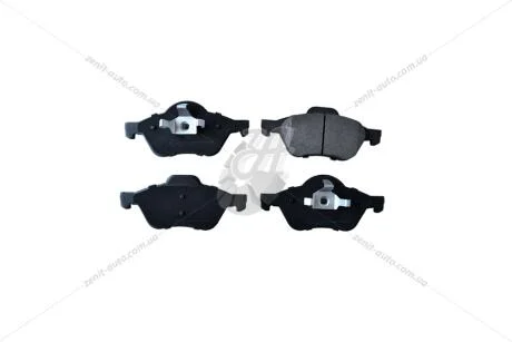 Колодки тормозные передние Renault Laguna II Asam ASAM 55398