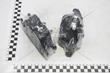 Колодки гальмівні передні VW Tiguan, Sharan / Audi Q3 Asam ASAM 55404