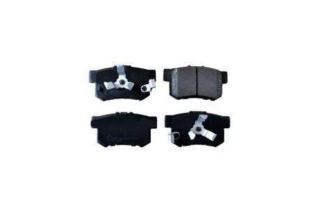 Колодки гальмівні задні Honda Accord VIII, IX Asam ASAM 55411