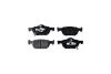 Колодки тормозные передние Honda Accord VIII / Toyota Auris, Corolla (06-) Asam ASAM 55438 (фото 1)