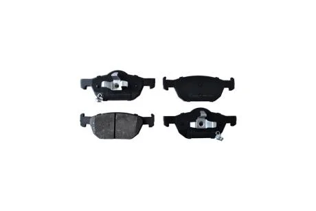 Колодки гальмівні передні Honda Accord VIII / Toyota Auris, Corolla (06-) Asam ASAM 55438