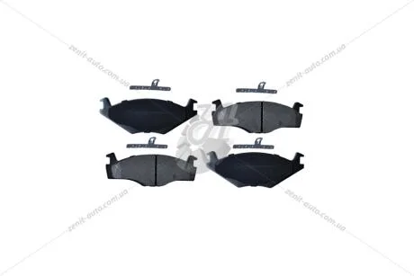 Колодки тормозные передние Seat Cordoba, Ibiza II, III/VW Polo (02-) Asam ASAM 55454