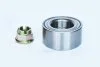 Подшипник ступицы перед Renault Megane (03-), Kangoo, Laguna, Scenic (08-)/Mercedes Citan (12-) с ABS Asam ASAM 55644 (фото 1)
