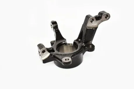 Кулак поворотний лiвий з ABS Renault Logan (07-) Asam ASAM 55823