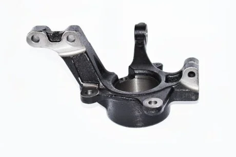 Кулак поворотний правий Renault Logan (07-) з ABS Asam ASAM 55825
