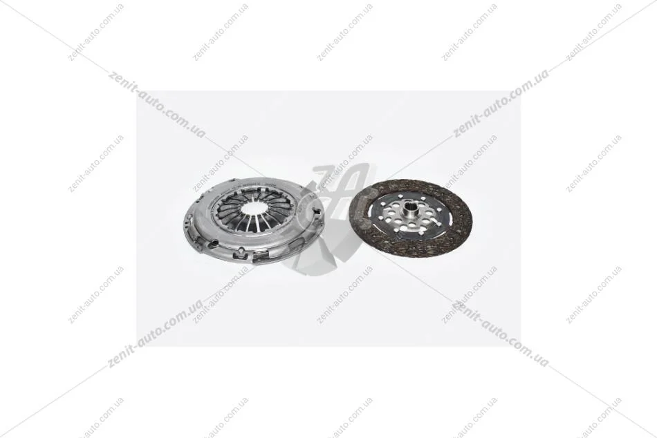 Комплект сцепления Renault / Nissan / MB 1.5 dCi Asam ASAM 55849 (фото 1)