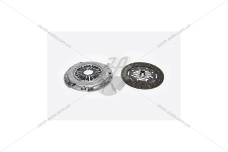 Комплект сцепления Renault / Nissan / MB 1.5 dCi Asam ASAM 55849