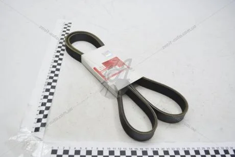 Ремінь полікліновий 7PK1570 Renault Captur 1.2,1.5dci (15-) Asam ASAM 55987