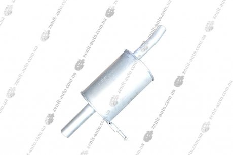 Глушник 1.5DCI E5 4X2 Renault Duster (10-18) ASAM 61863 (фото 1)
