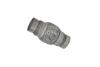 Гофра глушника 45*100 мм Opel Astra F 1.7 TDS (91-98), Vectra A 1.7 TD (90-95), Vectra B 1.7 TD (95-98) ASAM 62065 (фото 4)