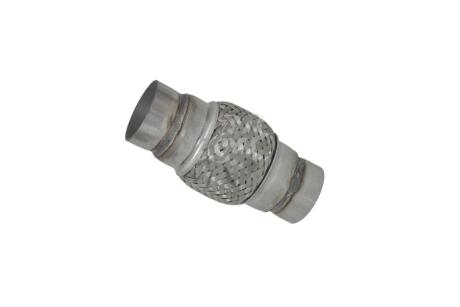 Гофра глушителя 45*100 мм Opel Astra F 1.7 TDS (91-98), Vectra A 1.7 TD (90-95), Vectra B 1.7 TD (95-98) ASAM 62065