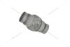 Гофра глушника 50*100 мм Opel Omega B (V94) 2.0 (94-) ASAM 62095 (фото 4)