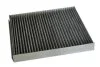 Фильтр салона Caddy 96-04/Golf 92-98/Passat 01-05/Octavia 96-11 (угольный) Asam ASAM 70387 (фото 1)