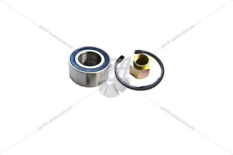 Підшипник маточини перед перед Citroen C2.C3. Peugeot 106.206.307.1007 ASAM 70786