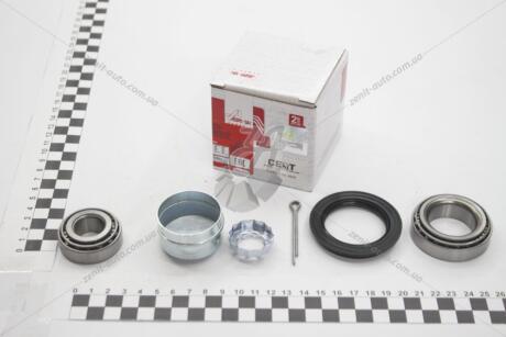 Підшипник маточини задній Audi 80/VW Caddy II (95-04), Golf (83-02), Jetta, Passat,Polo (-99) ASAM 70789