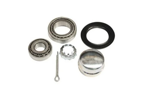 Підшипник маточини задній Audi 80/VW Caddy II (95-04), Golf (83-02), Jetta, Passat,Polo (-99) Asam ASAM 70789