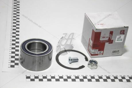 Підшипник маточини перед. VW T4 (90-03) ASAM 70801