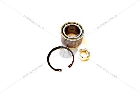 Подшипник ступицы перед Citroen Jumper, Peugeot Boxer, Fiat Ducato ASAM 70804