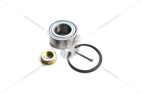 Подшипник ступицы перед Citroen Berlingo, Peugeot Partner, 206, 306, 405, 406. ASAM 70806