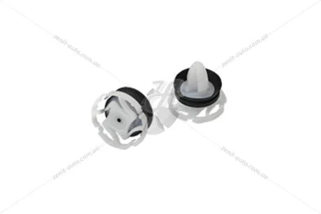 Клипса крепления (кратно 2шт.) Renault Megane III, Laguna II, Laguna IIІ, Master III (70982) ASAM '70982pcs2