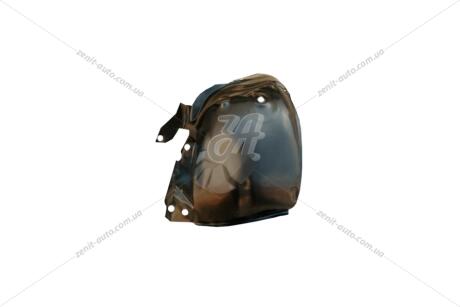 Подкрылок передний правый (перед. часть) Renault Fluence (10-) ASAM 71169