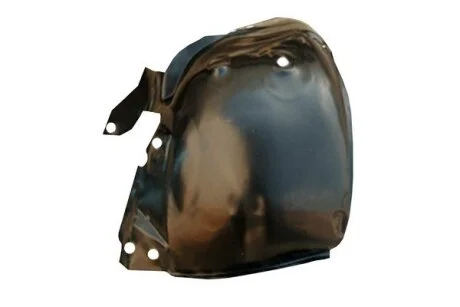 Подкрылок передний правый (перед. часть) Renault Fluence (10-) Asam ASAM 71169