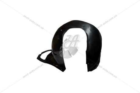Підкрилок переднiй правий Peugeot 207 (06-) ASAM 71188