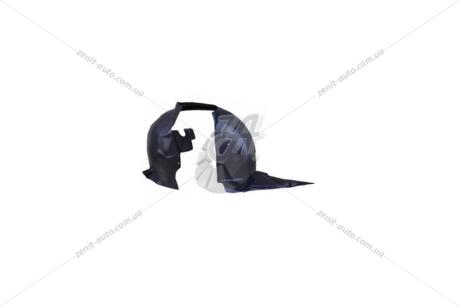 Підкрилок передній лівий Peugeot 307 (00-) ASAM 71191