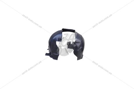 Подкрылок передній лівий Citroen C4 (04-) ASAM 71203