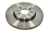 Диск гальмівний передній Renault Laguna, Megane (97-), Scenic (99-), Fluence (10-), Dokker (12-) Asam ASAM 71250 (фото 1)
