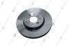 Диск тормозной передний Renault Laguna, Megane (97-), Scenic (99-), Fluence (10-), Dokker (12-) ASAM 71250 (фото 3)