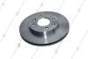 Диск тормозной передний Renault 19, Clio (91-), Megane, Kangoo (97-) ASAM 71251 (фото 3)