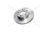 Диск тормозной передний Citroen Jumper/Fiat Ducato/Peugeot Boxer (06-) ASAM 71252 (фото 3)