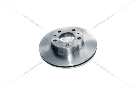 Диск гальмівний передній Citroen Jumper/Fiat Ducato/Peugeot Boxer (94-) ASAM 71253