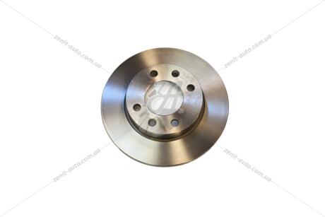 Диск гальмівний задній Citroen C2,C3, C4, Berlingo/Peugeot 307, Partner (00-) ASAM 71263