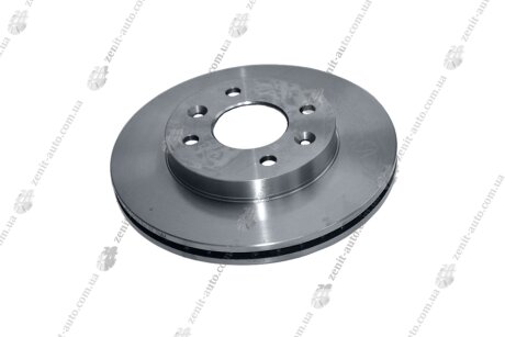 Диск тормозной передний Nissan Qashqai (07-), X-Trail (01-)/Renault Koleos (08-) ASAM 71302 (фото 1)