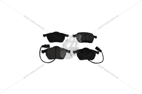 Колодки тормозные передние Audi A4 (00-08), A6 / VW Passat (00-05) ASAM 71307