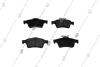 Колодки гальмівні задн Citroen C5 (08-)/Ford Focus/Mazda 3 (04-)/Opel Vectra (02-)/Peugeot 508/Renault Laguna (08-) ASAM 71311 (фото 3)