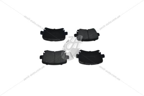 Колодки гальмівні задні Caddy III,Golf V,Audi A4, Skoda Octavia 03- ASAM 71314