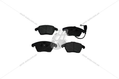 Колодки гальмівні переднi VW Caddy 3,Golf 5,B-6,B-7 1.9,2.0TDi 1.8,2.0TFSi з датчиком ASAM 71318